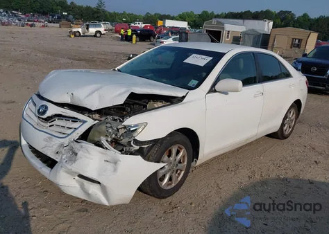 2011 Toyota Camry Le из США, поврежденный, VIN 4T1BF3EK5BU731064